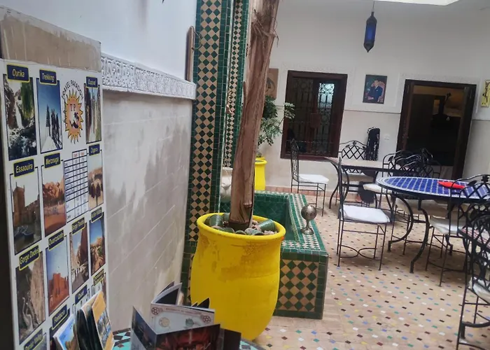 Riad Thycas