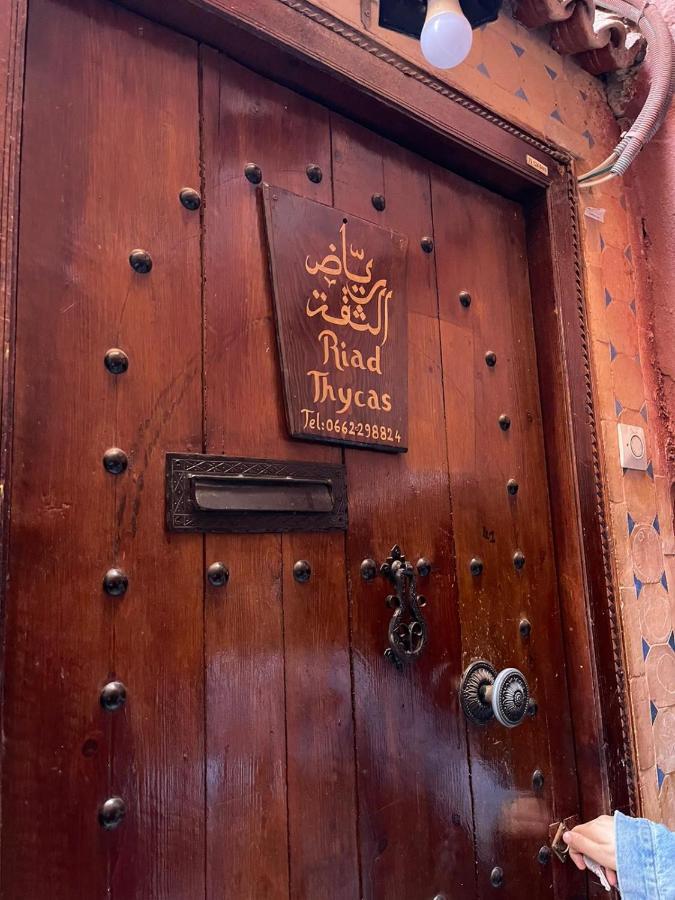 Thycas Riad Marrakesch