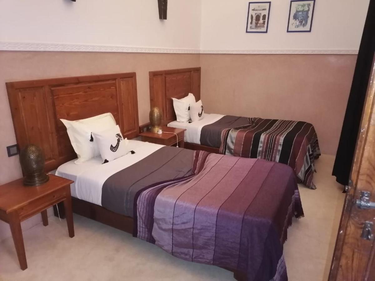 Riad Thycas Marrakesch