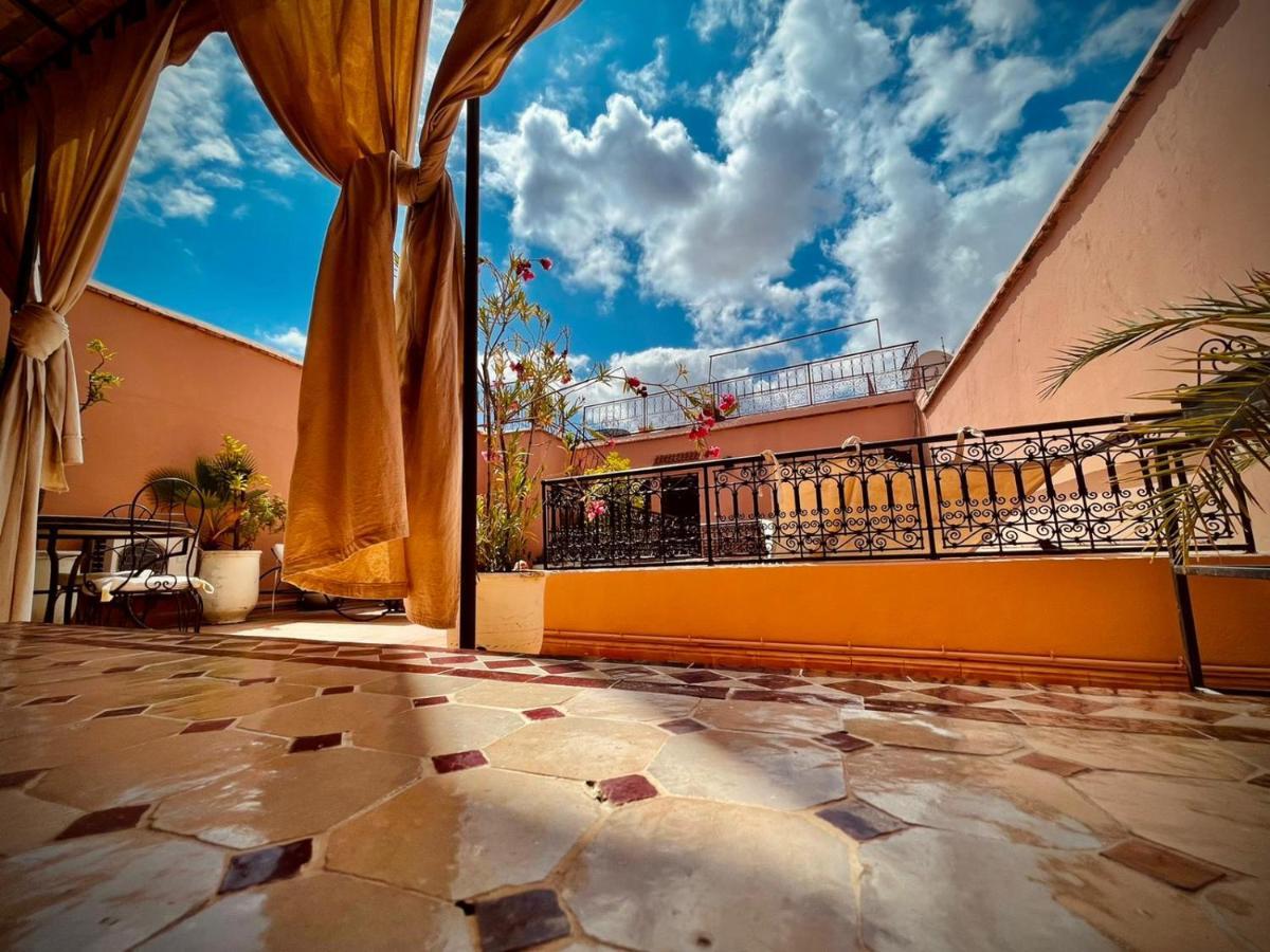 Riad Thycas Marrakesch