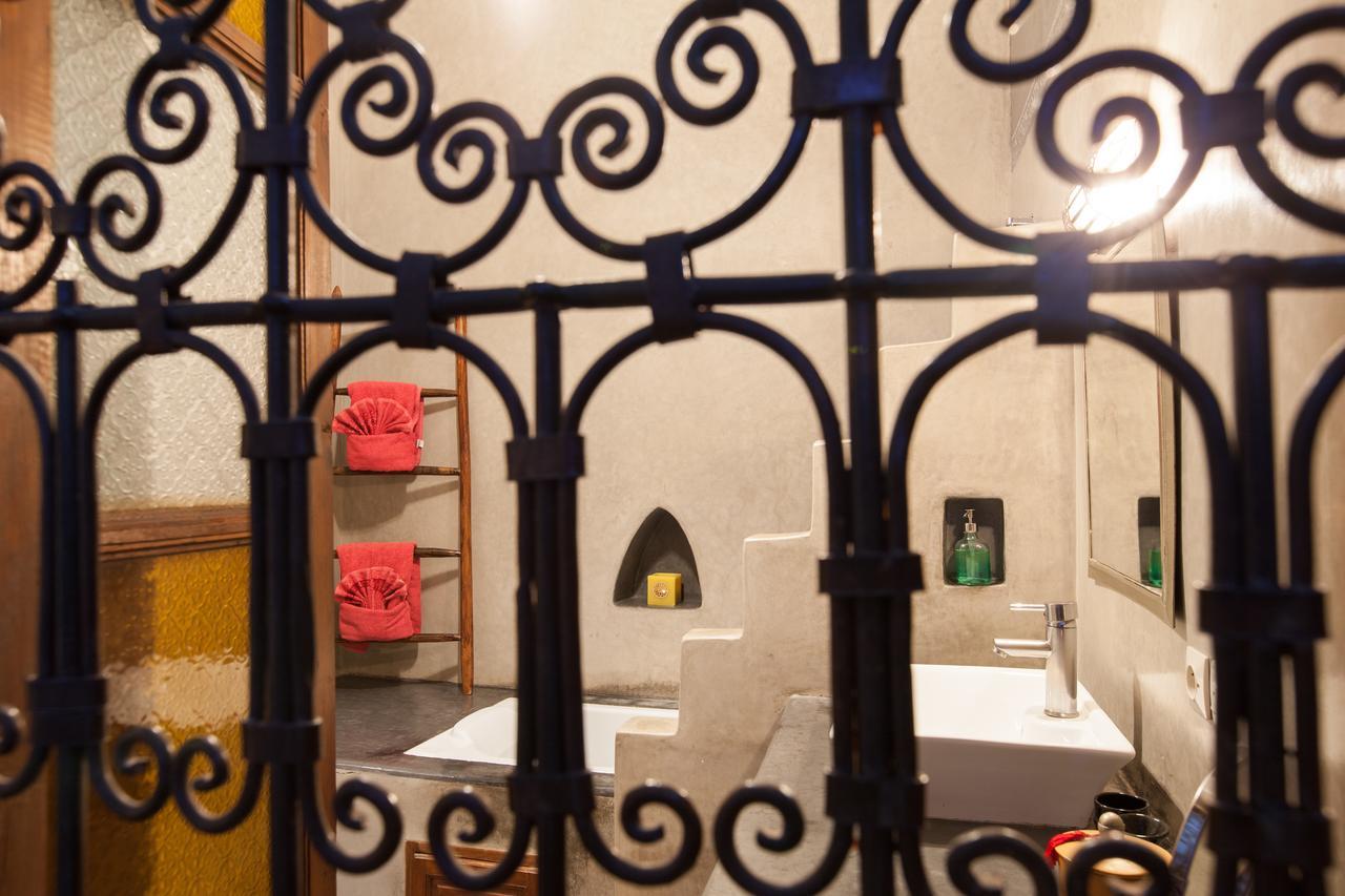 Riad Thycas Marrakesch
