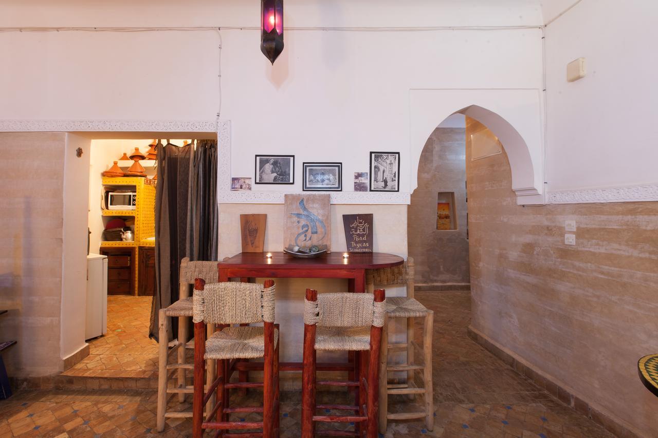 Thycas Riad Marrakesch